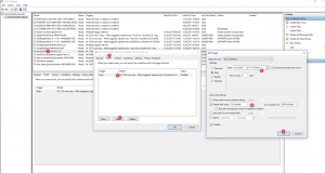 MailStore Client (Windows Zamanlandırılmış Görev) Arşiv Başlamaması Sorunu Çözümü.